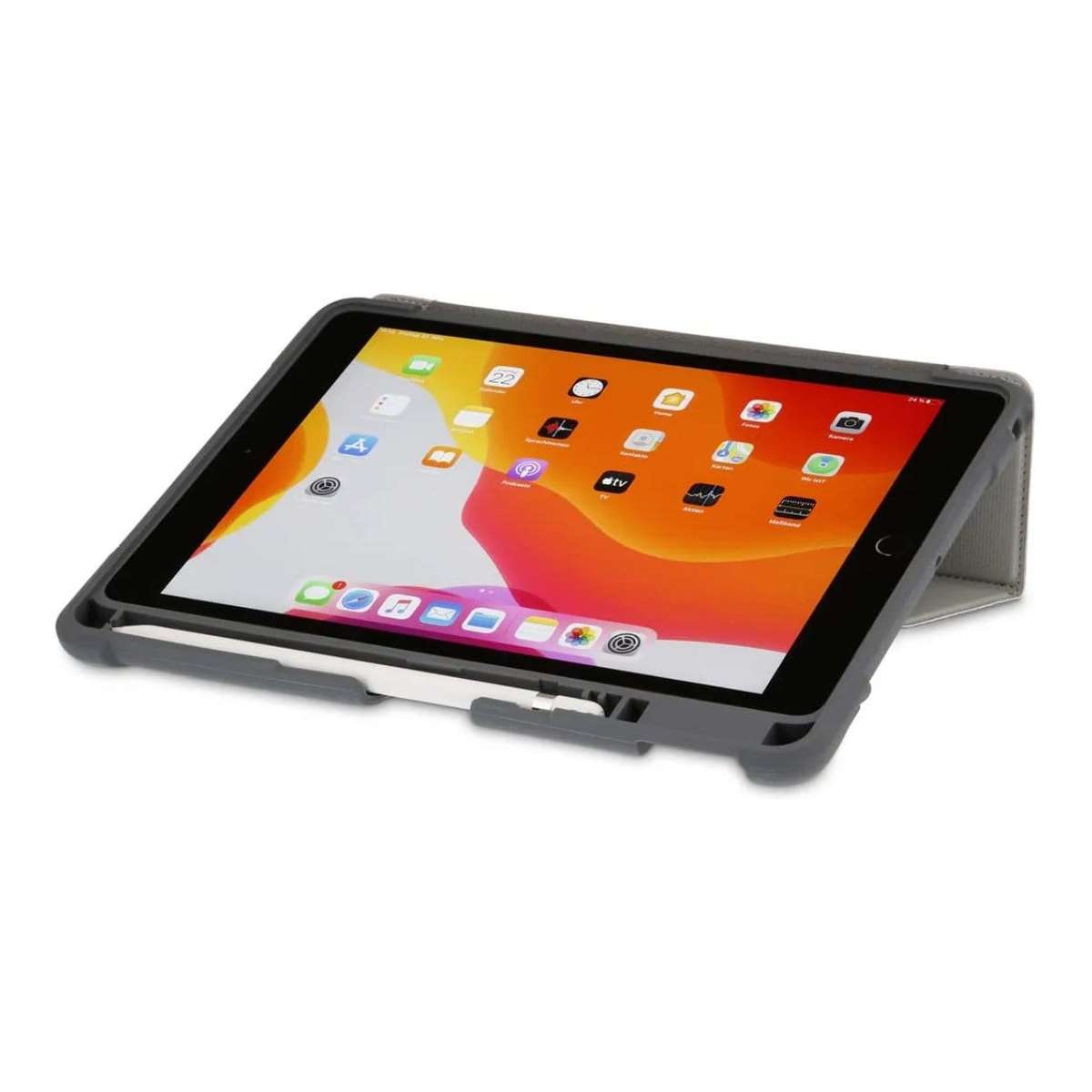 LMP ArmorCase 10.2-inch Tablet Folio Case Grey 20710