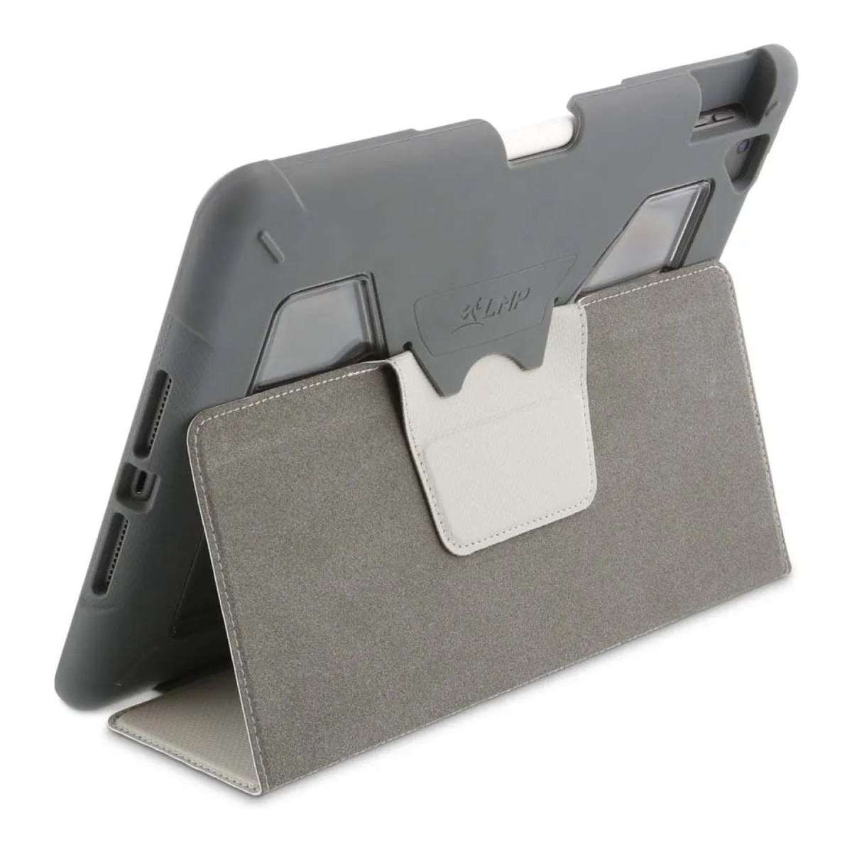 LMP ArmorCase 10.2-inch Tablet Folio Case Grey 20710
