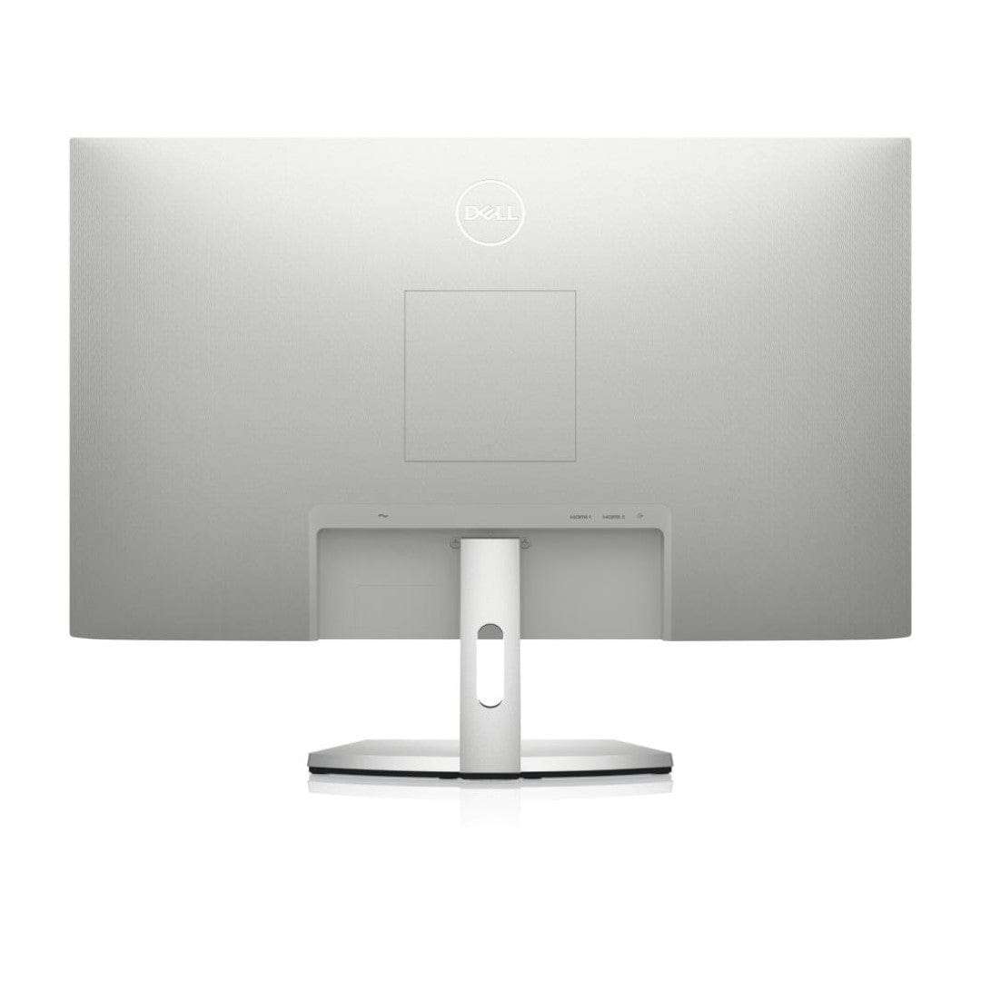 Dell S2721HN 27-inch FHD Monitor with Dell KM3322W Wireless Keyboard and Mouse Bundle