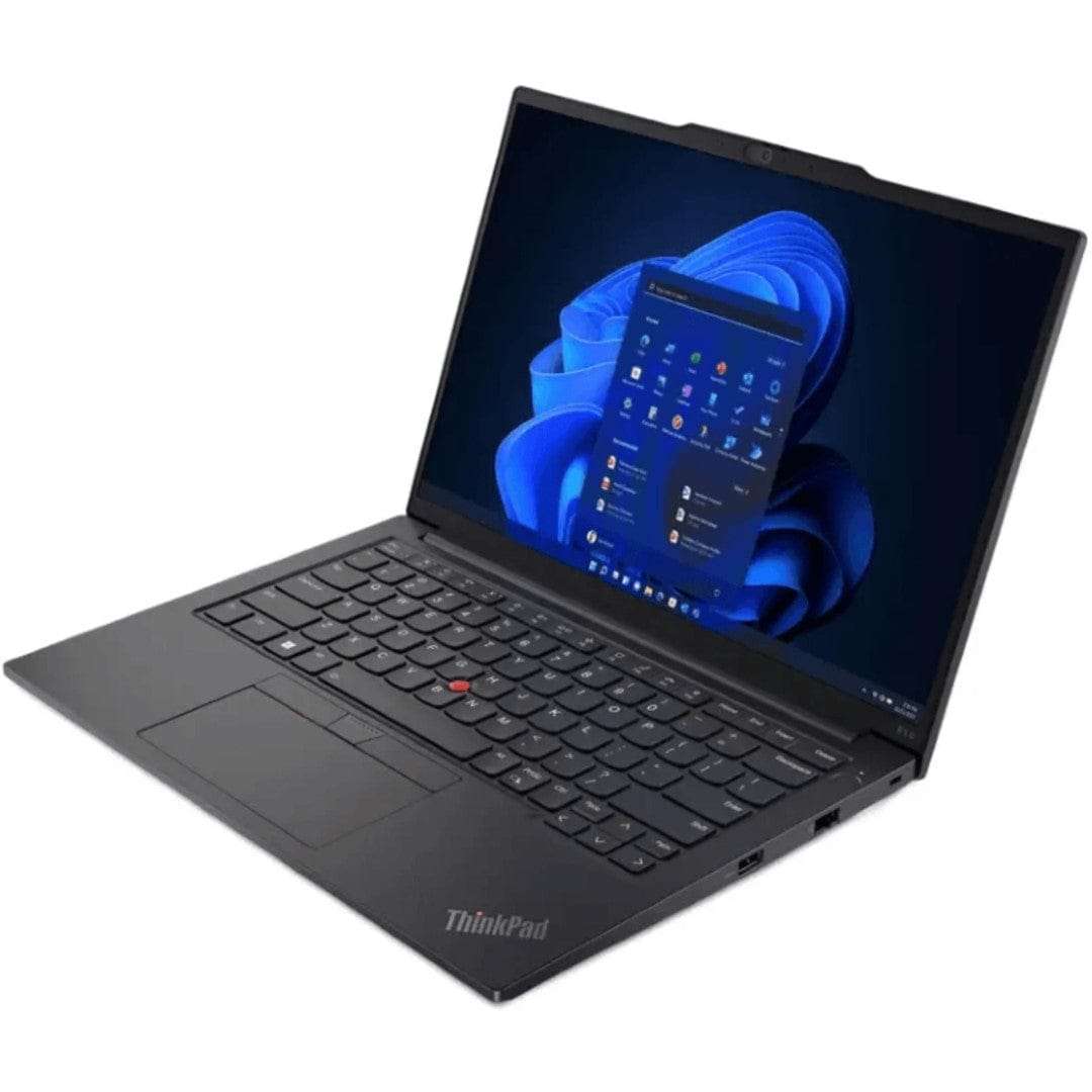 Lenovo ThinkPad E14 G5 14-inch WUXGA Laptop - Intel Core i5-1335U 256GB SSD 8GB RAM Win 11 Pro 21JK0