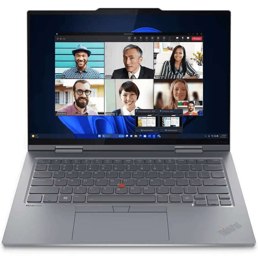 Lenovo ThinkPad X1 Yoga 14-inch WUXGA 2-in-1 Laptop - Intel Core Ultra 7 155U 1TB SSD 16GB RAM Wi...