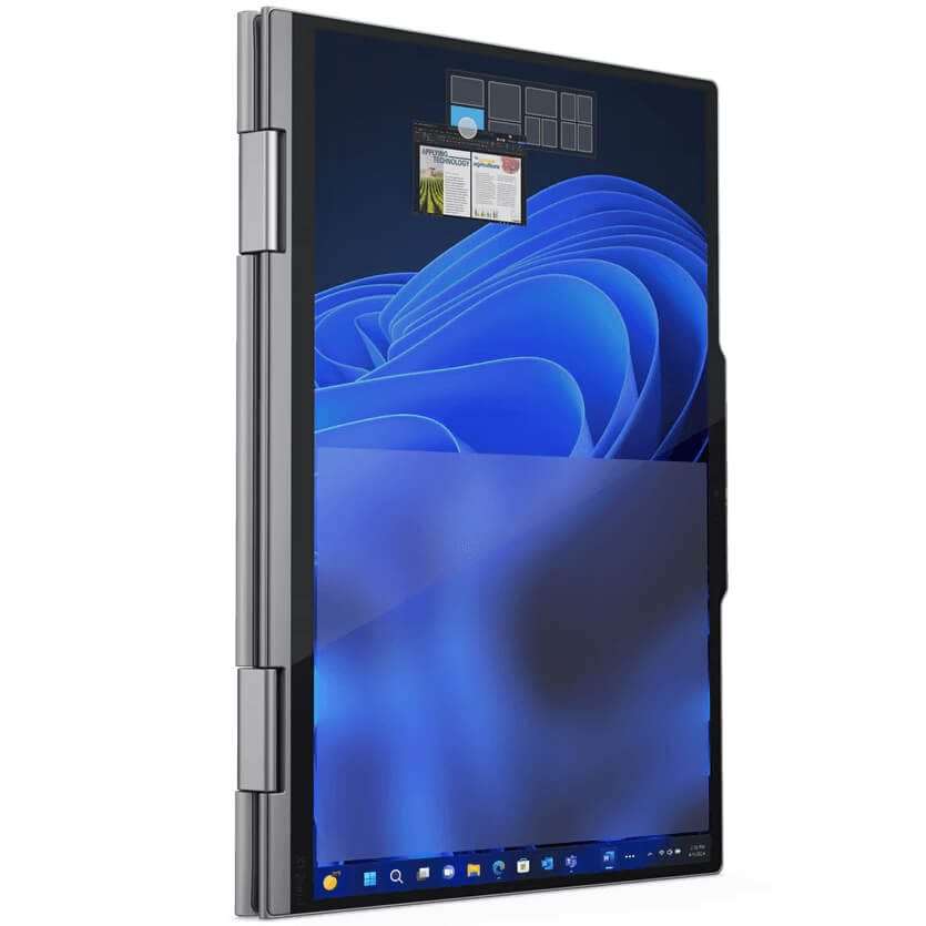 Lenovo ThinkPad X1 Yoga 14-inch WUXGA 2-in-1 Laptop - Intel Core Ultra 7 155U 1TB SSD 16GB RAM Wi...