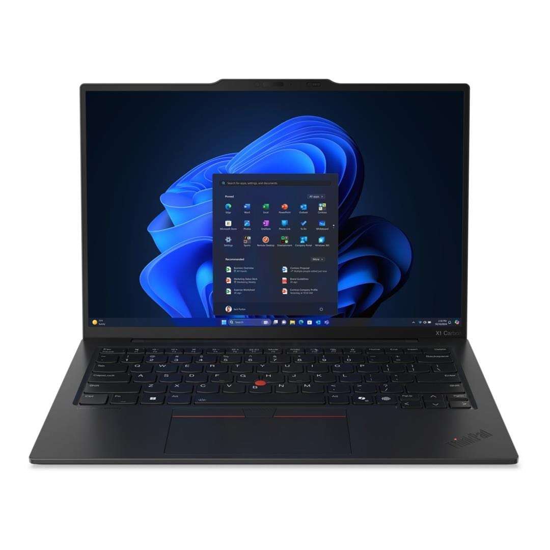 Lenovo ThinkPad X1 Carbon G13 Aura Edition 14-inch WUXGA AI Laptop - Intel Core Ultra 7 258V 1TB ...