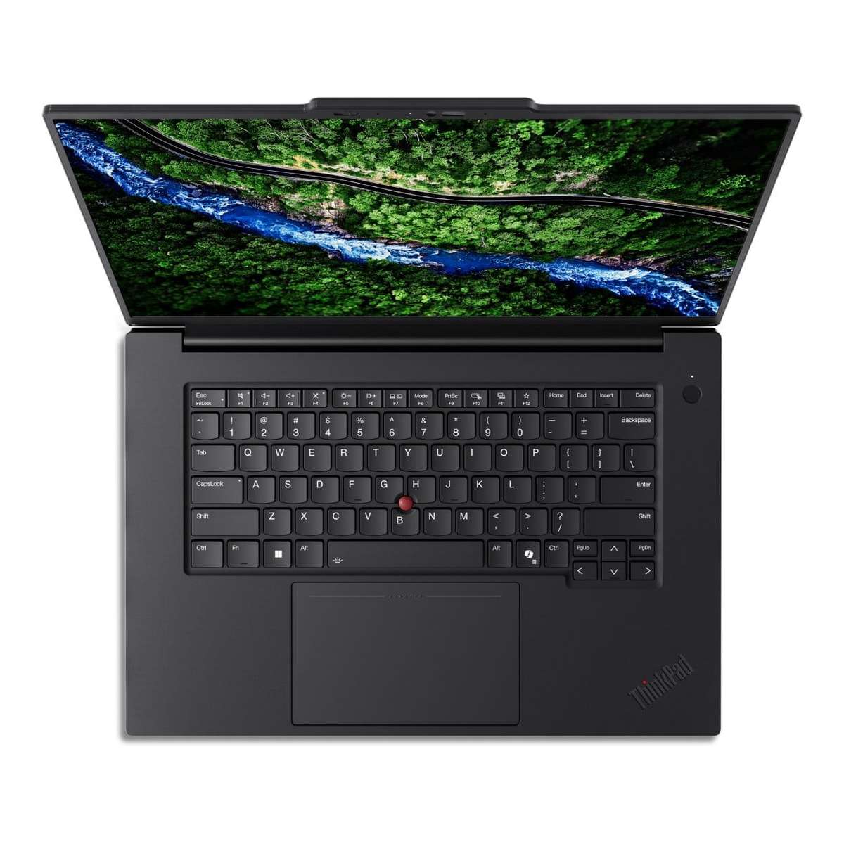 Lenovo ThinkPad P1 G8 16-inch 3.2K AI Mobile Workstation - Intel Core Ultra 9 285H 2TB SSD 64GB R...