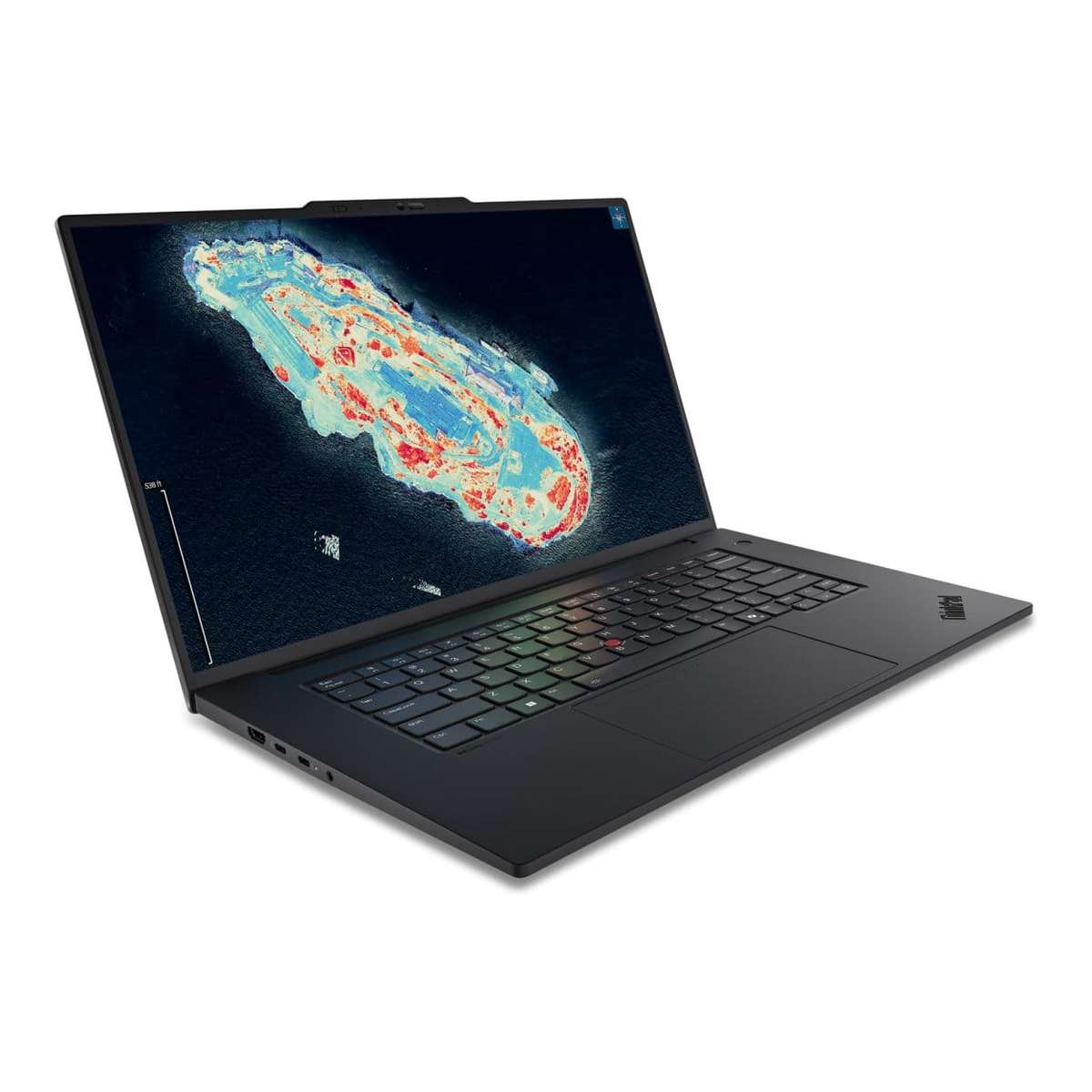 Lenovo ThinkPad P1 G8 16-inch 3.2K AI Mobile Workstation - Intel Core Ultra 9 285H 2TB SSD 64GB R...