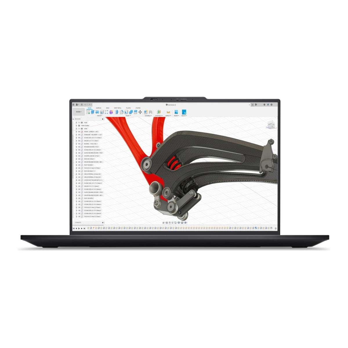 Lenovo ThinkPad P1 G8 16-inch 3.2K AI Mobile Workstation - Intel Core Ultra 9 285H 2TB SSD 64GB R...