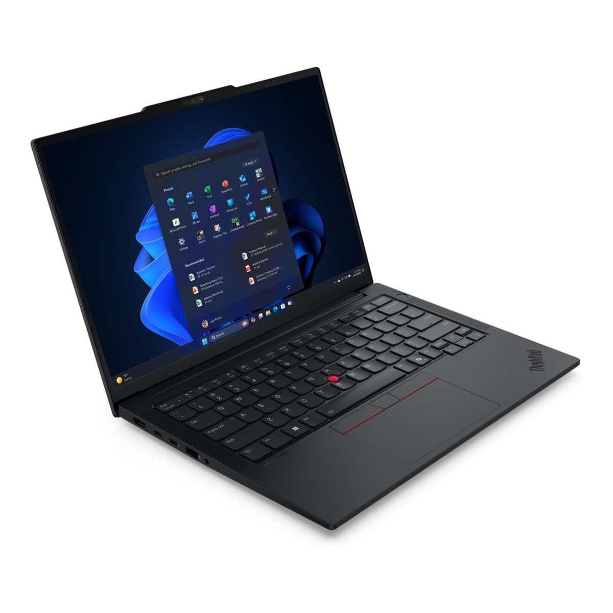 Lenovo ThinkPad E14 G7 14-inch WUXGA Laptop - Intel Core 7 240H 1TB SSD 16GB RAM Win 11 Pro
