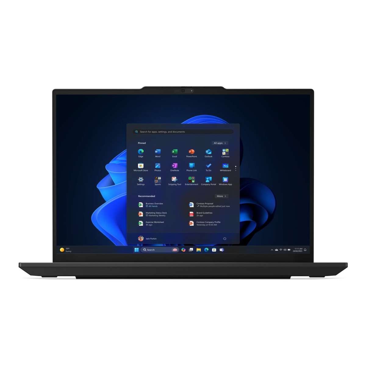 Lenovo ThinkPad E14 G7 14-inch WUXGA Laptop - Intel Core 7 240H 1TB SSD 16GB RAM Win 11 Pro