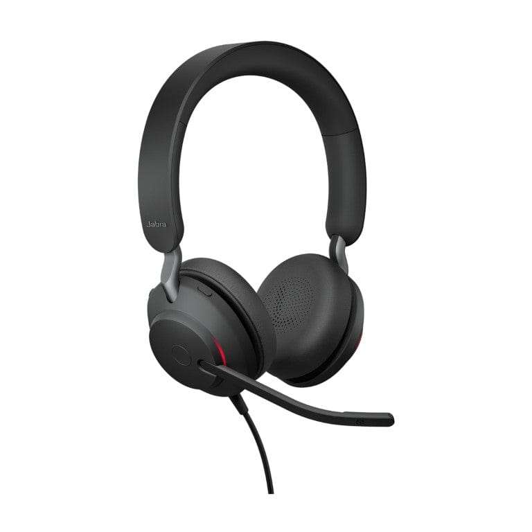 Jabra Evolve2 40 SE UC Stereo USB-C Headset 24189-989-899