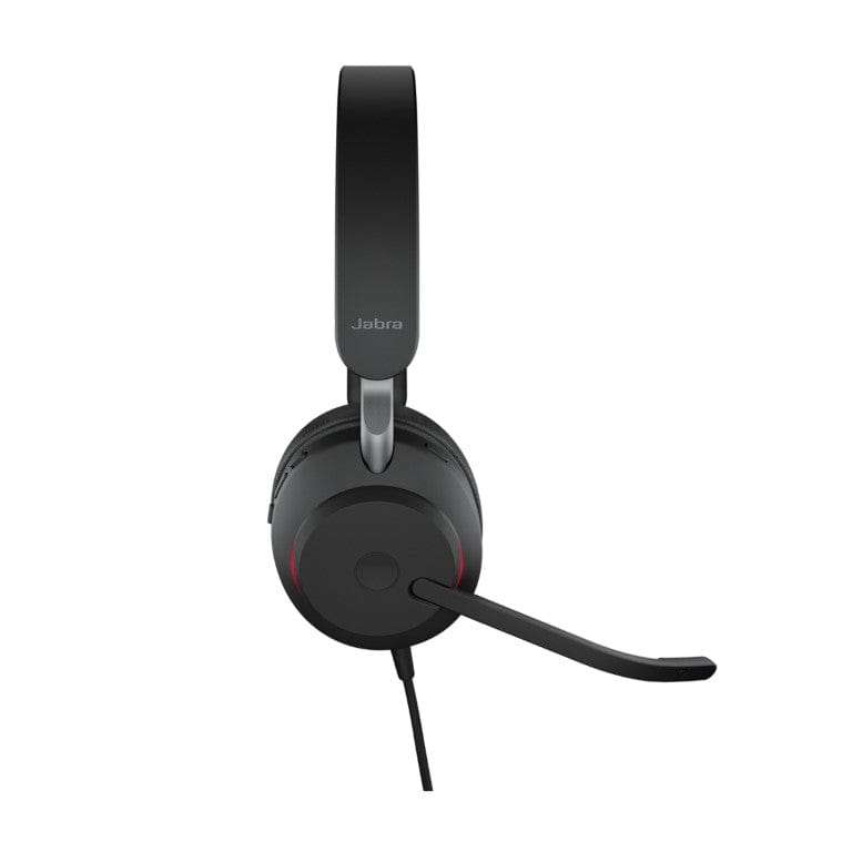 Jabra Evolve2 40 SE UC Stereo USB-C Headset 24189-989-899