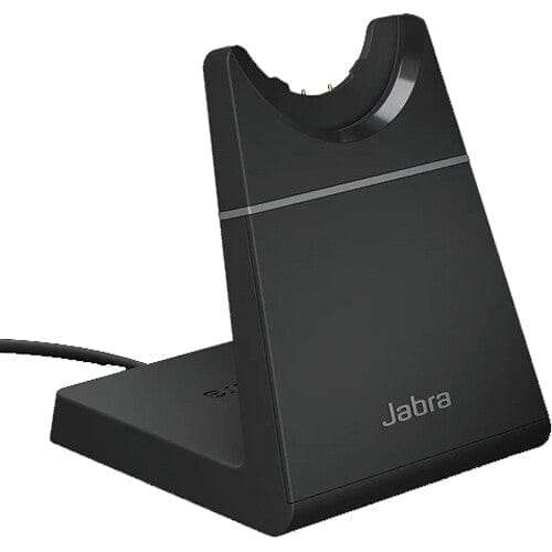 Jabra Evolve2 65 Wireless Mono Headset with Stand Black 26599-899-989