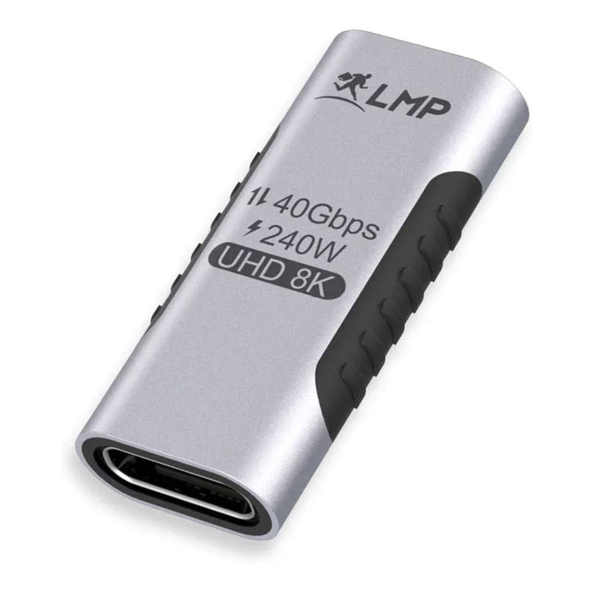 LMP USB4 Type-C Adapter Kit Silver 4-pack 28212