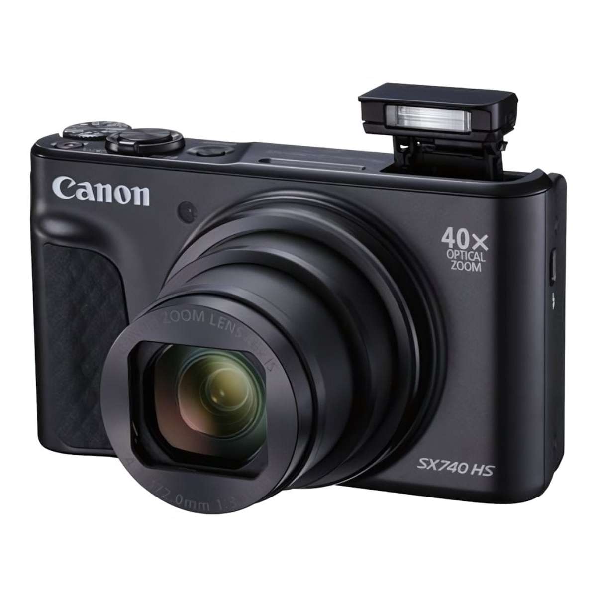 Canon PowerShot SX740 HS Lite Edition Compact Camera 2955C047