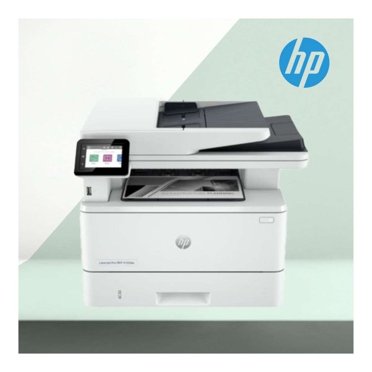 HP LaserJet Pro 4103dw A4 Multifunction Mono Laser Business Printer 2Z627A