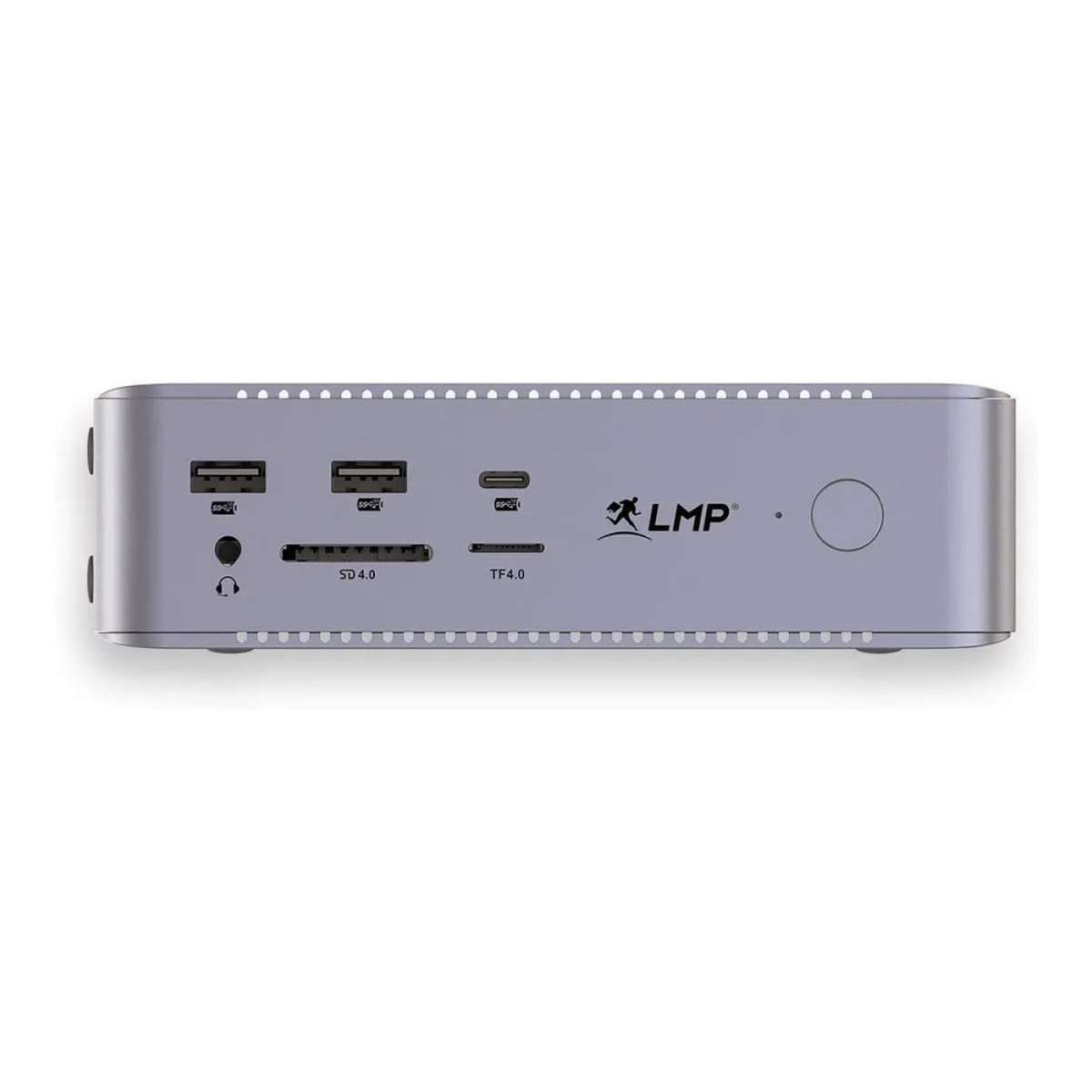 LMP ThunderDock TB5 8K 14-port Dock - Space Grey 30177