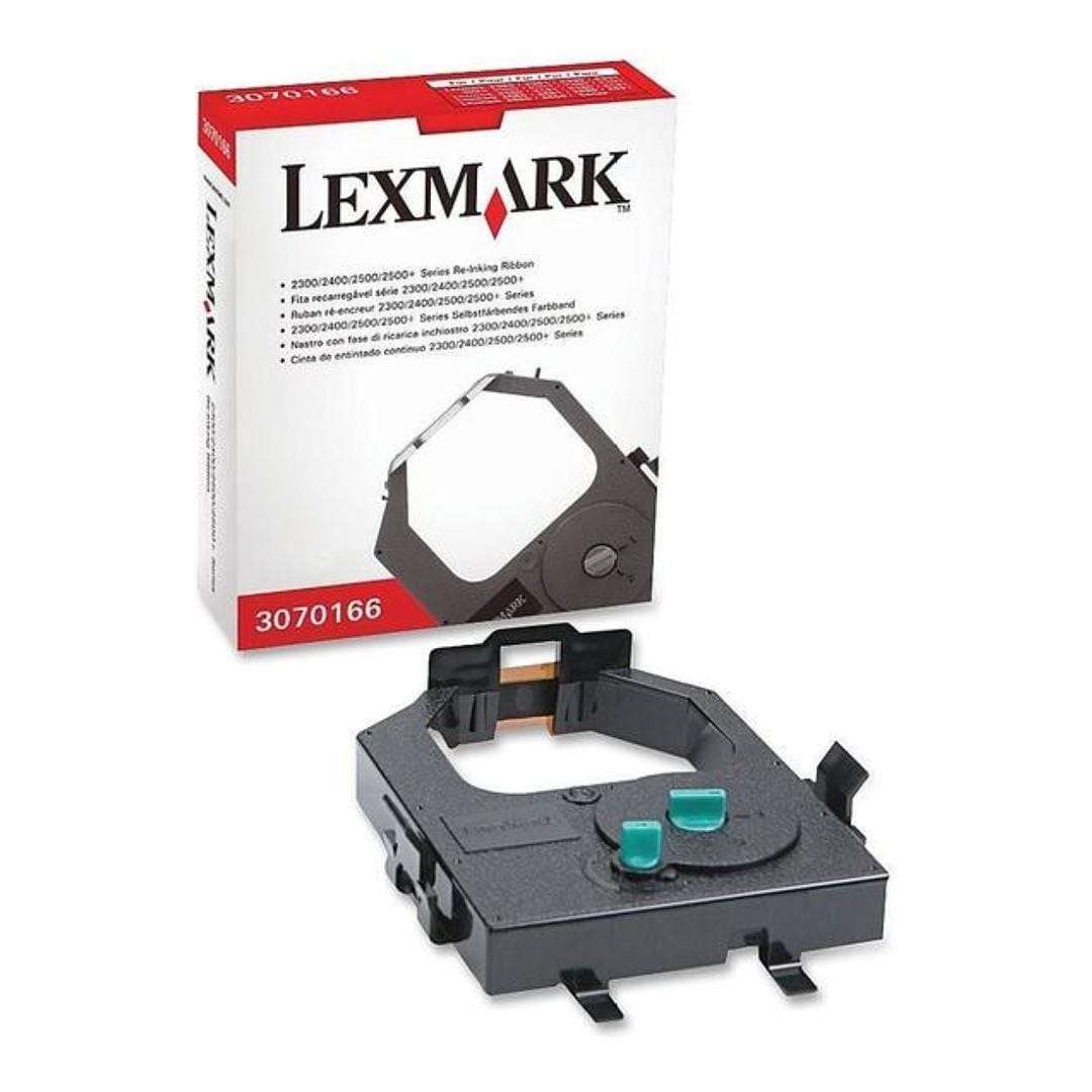 Lexmark Standard Black Ribbon for 23Xx 24Xx 4Million Characters 3070166