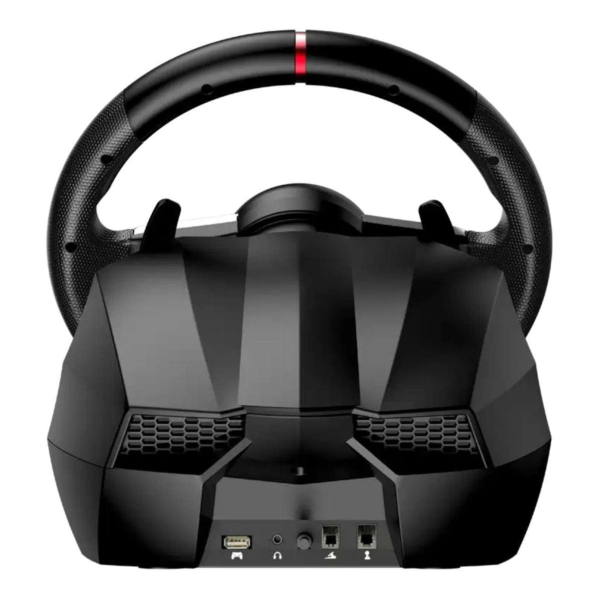Genius SpeedMaster X1 Vibration Racing Wheel with Shifter Black 31620005400