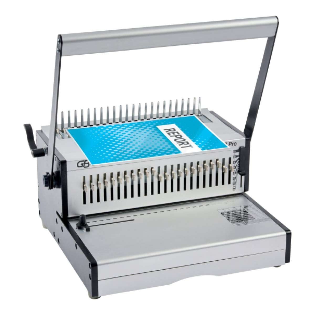 GBC CB30 Pro Heavy Duty Manual Binding Machine 320122