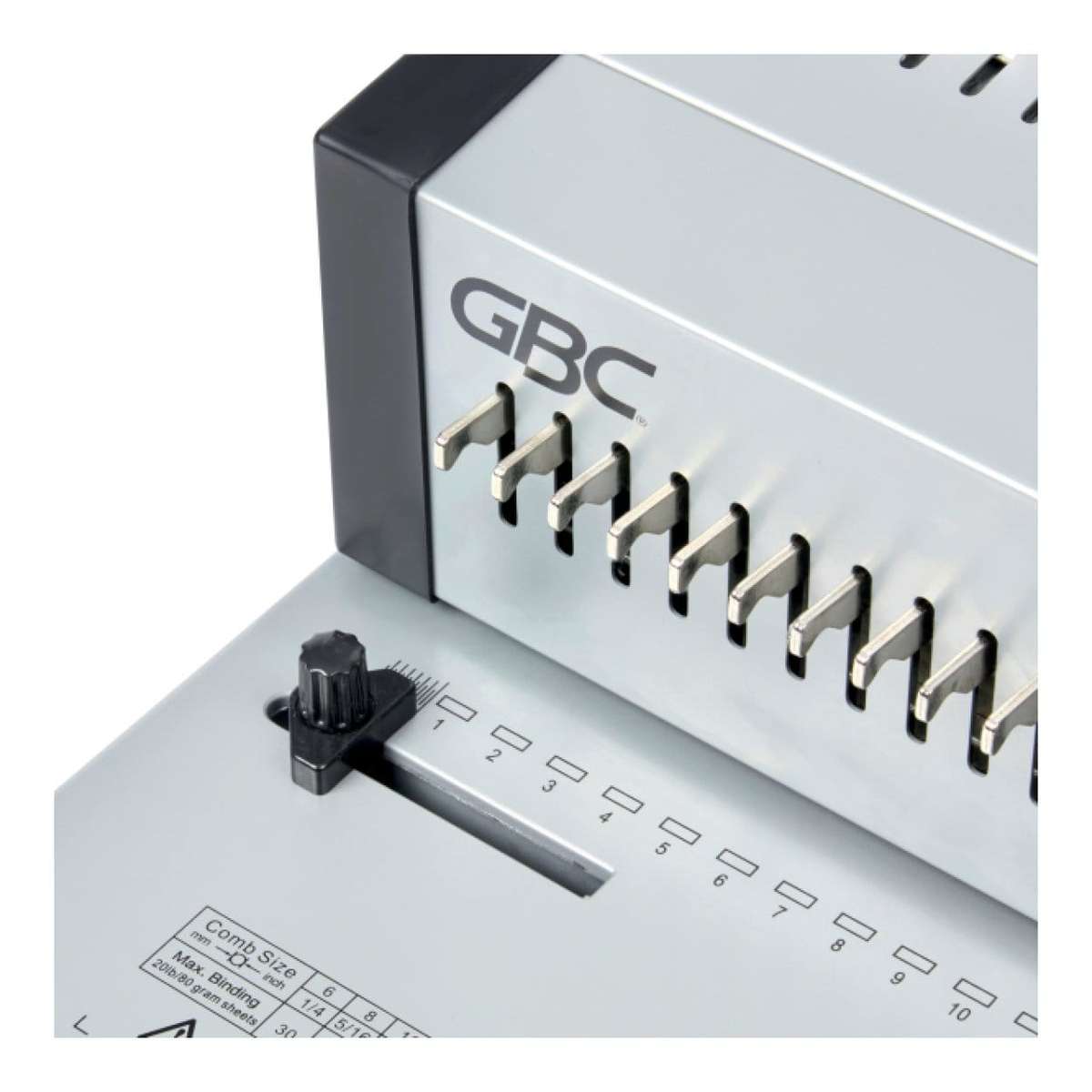 GBC CB25 Pro CombBind Binding Machine 320205