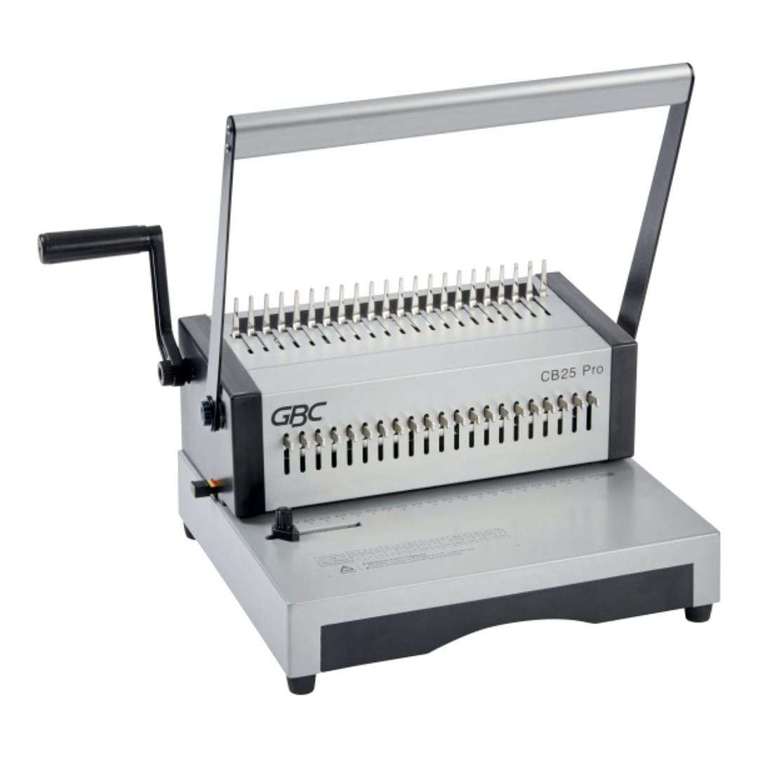 GBC CB25 Pro CombBind Binding Machine 320205