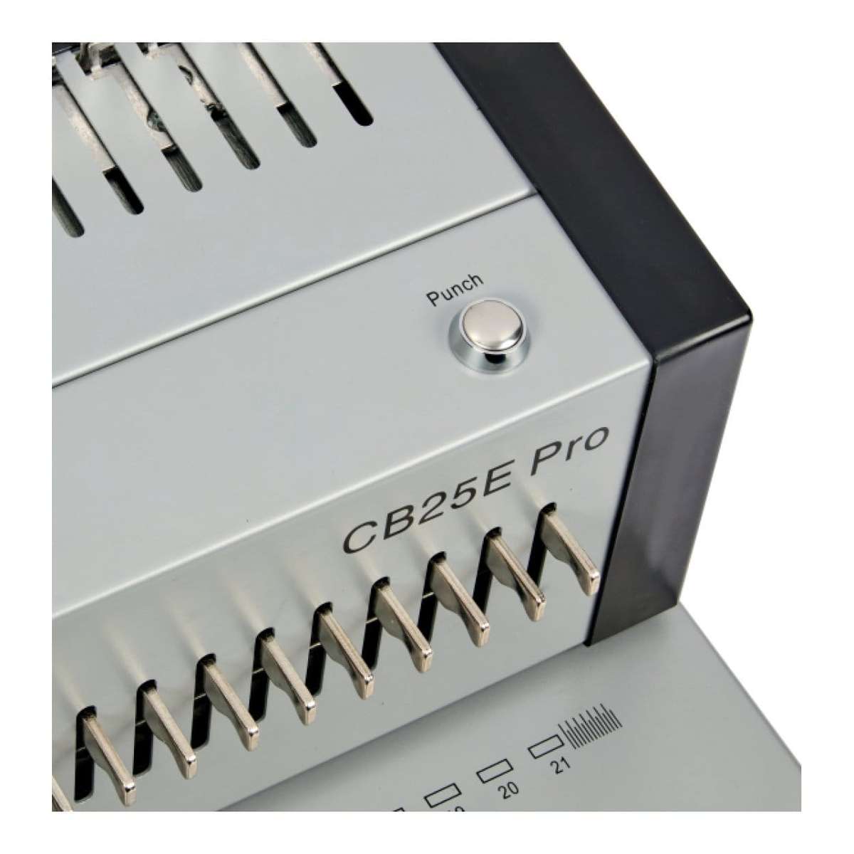 GBC CB25E Pro Heavy Duty Electric Binding Machine 320225