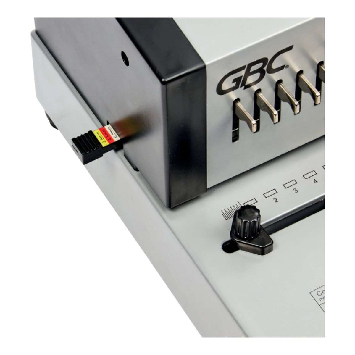 GBC CB25E Pro Heavy Duty Electric Binding Machine 320225