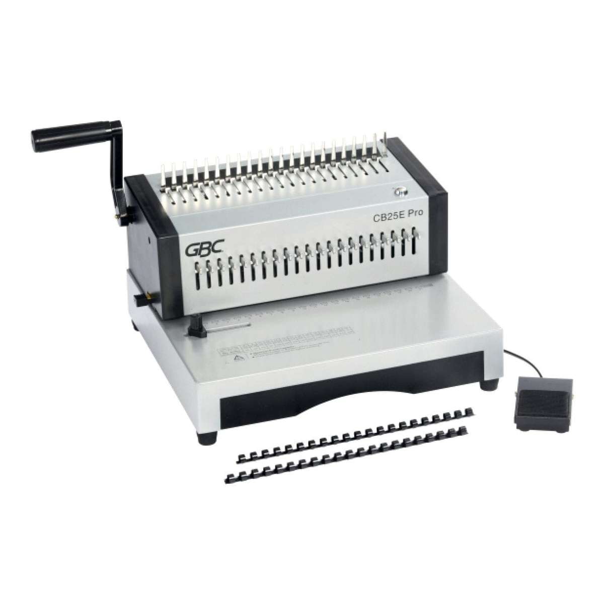 GBC CB25E Pro Heavy Duty Electric Binding Machine 320225