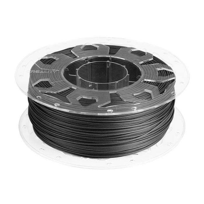 Creality 1kg Polylactic Acid PLA Filament Black 3301010122