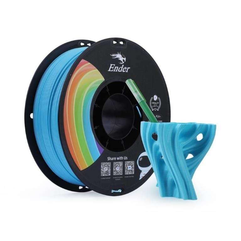 Creality 3D Ender PLA+ Filament 1Kg - Blue 3301010310