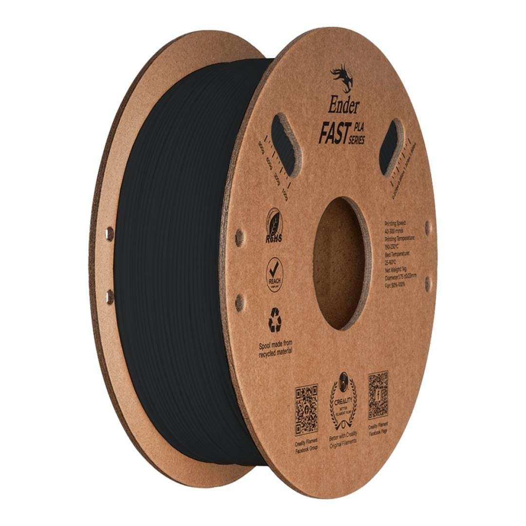 Creality 3D PLA Filament 1Kg - Black 3301010398