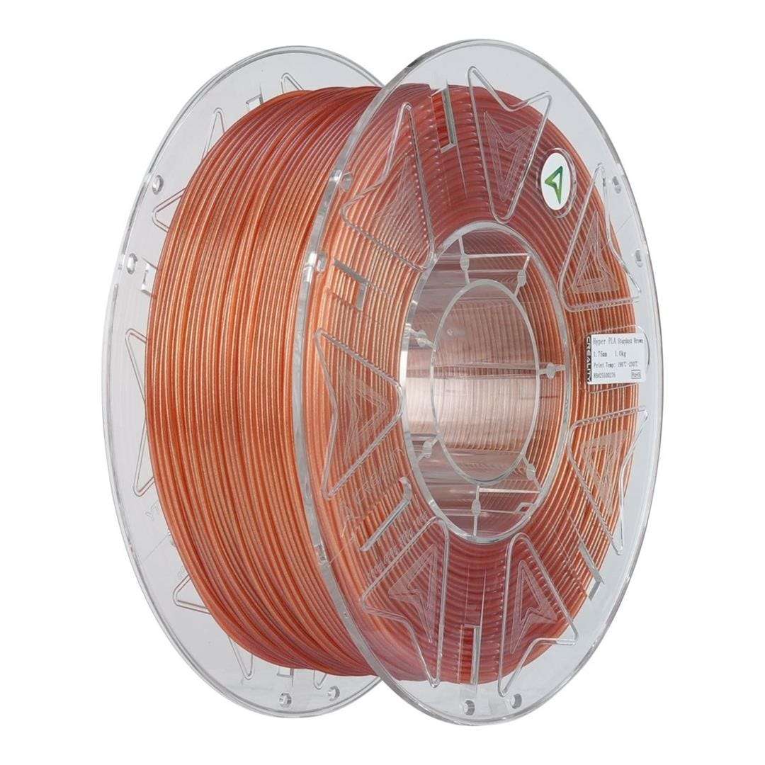 Creality 3D Hyper PLA RFID Filament 1Kg - Stardust Brown 3301010571