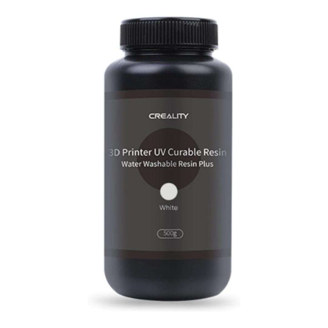 Creality 3D Printing Material Resin 500 g White 3302010044