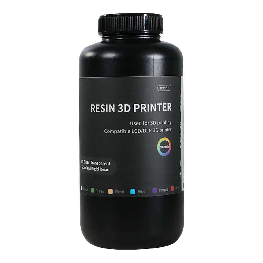 Creality High Transparency Resin 0.5Kg 3302160003