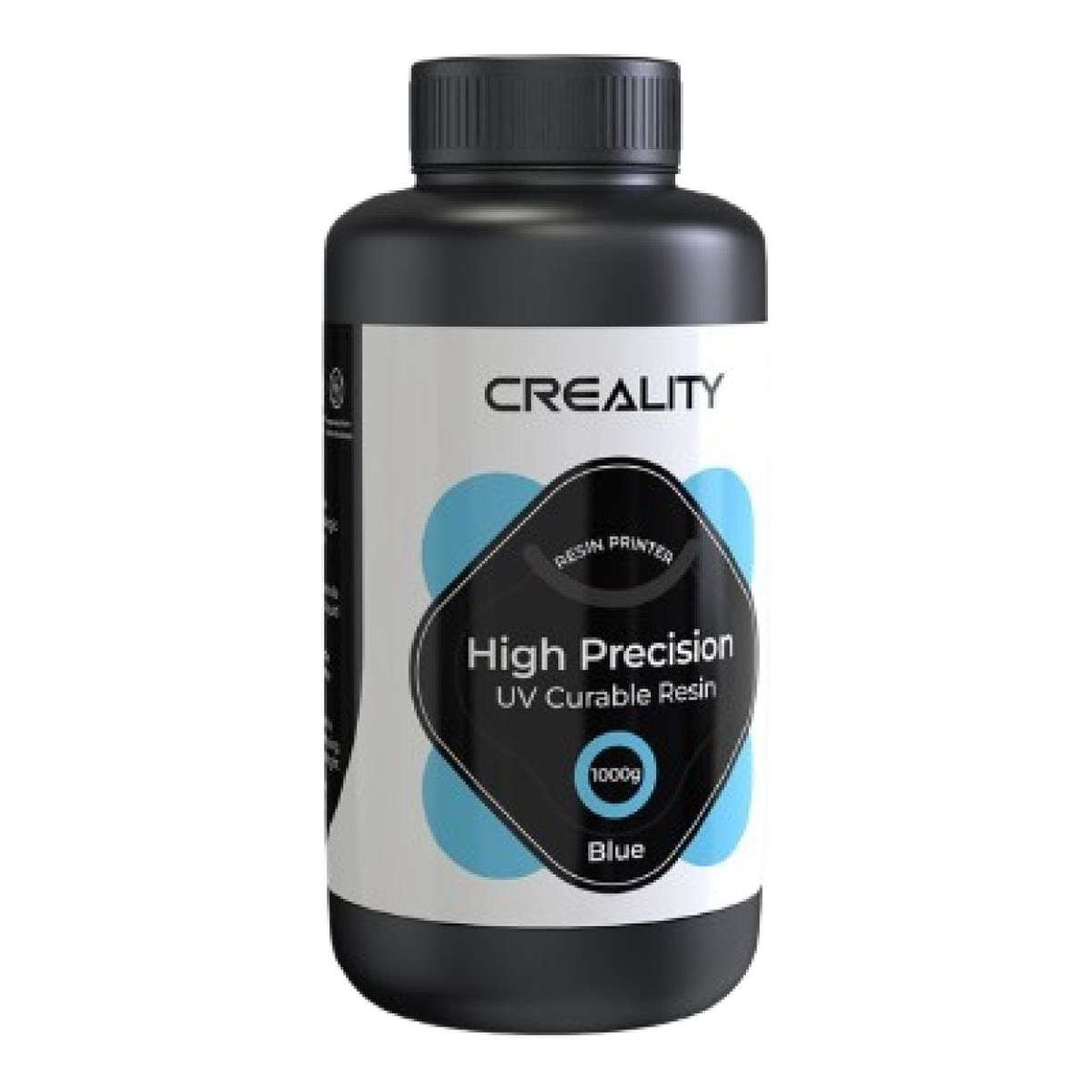 Creality 3D 8K High Precision UV Curable Resin 1Kg - Blue 3302190002