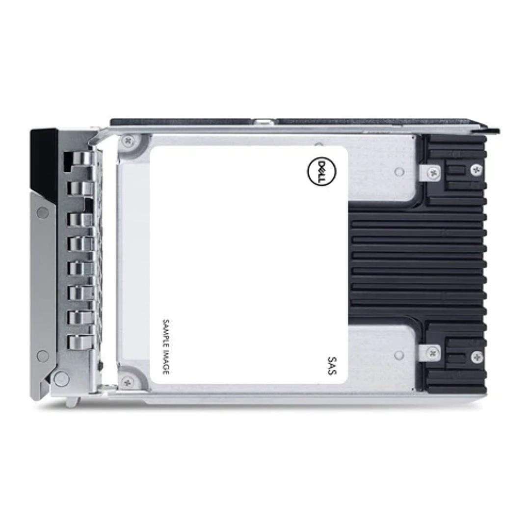 Dell 480GB 2.5-inch SATA Mixed Use 6Gbps 512e Hot-Plug Internal SSD 345-BEFB
