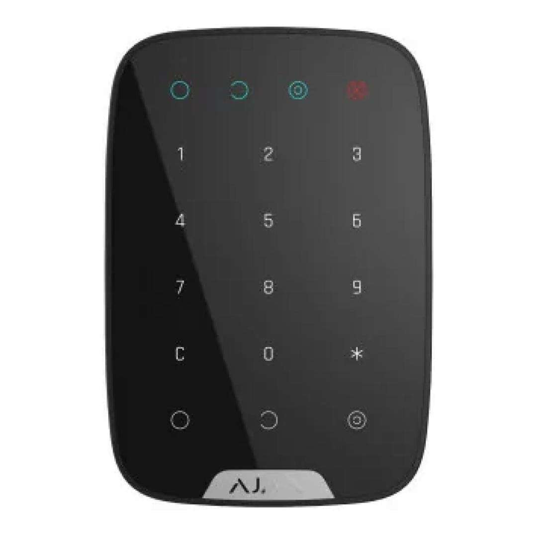 Ajax Keypad Jeweller Wireless Indoor Keypad - Black 38248.12.BL1