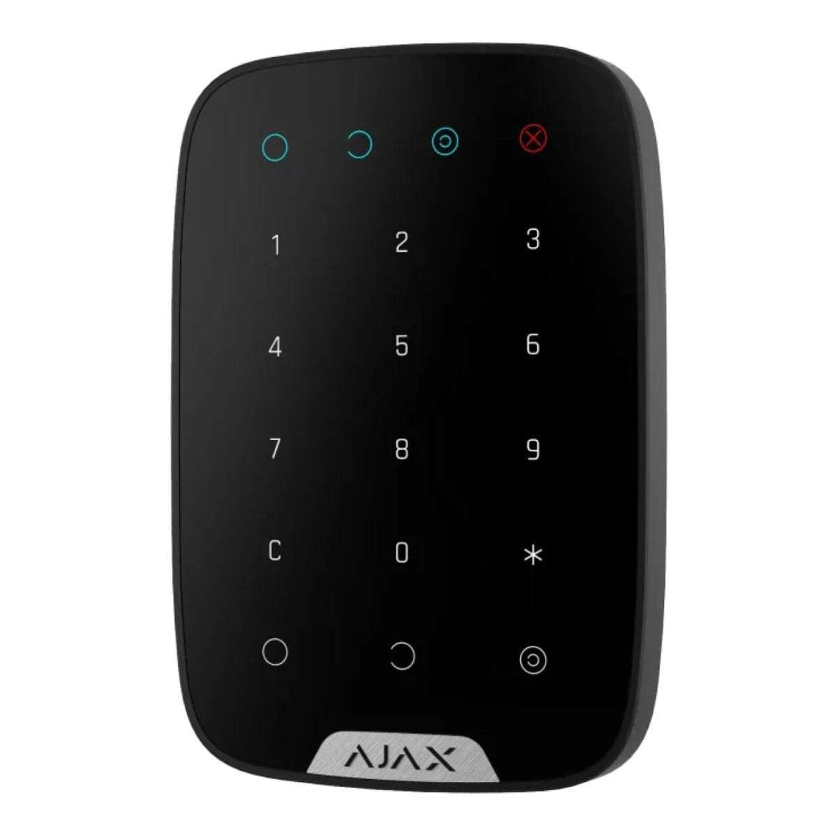 Ajax Keypad Jeweller Wireless Indoor Keypad - Black 38248.12.BL1