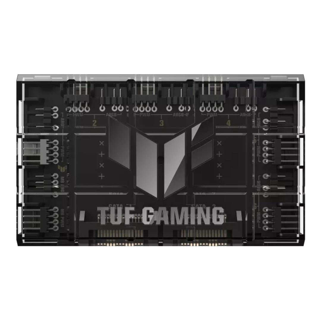 ASUS TUF Gaming ARGB PWM Fan Hub 90DA00C0-B09000