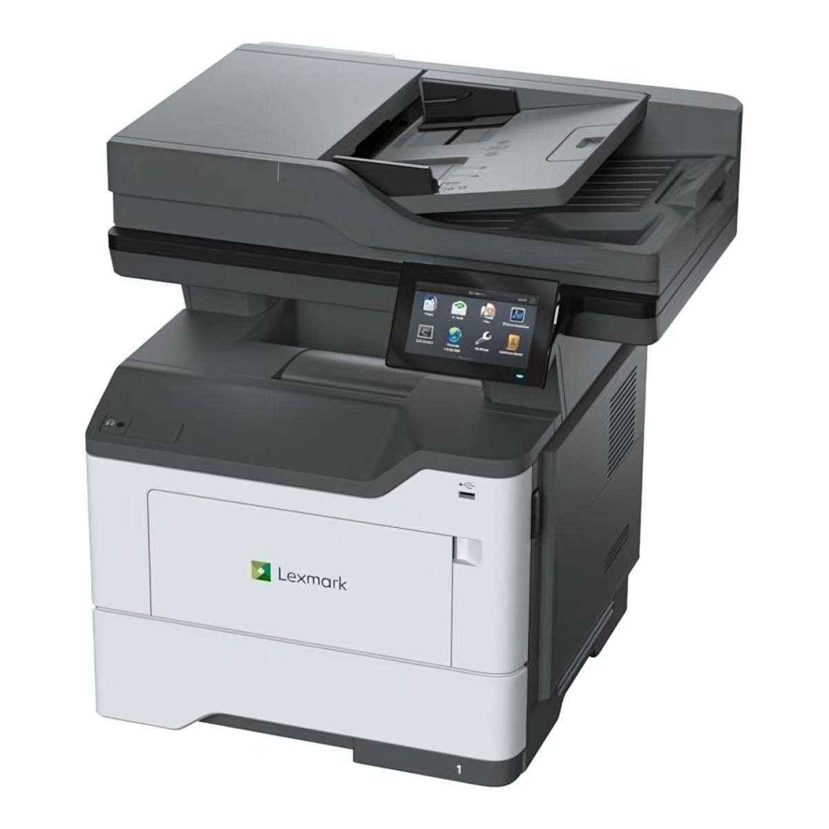 Lexmark MX532adwe A4 Multifunction Mono Laser Printer 38S0835