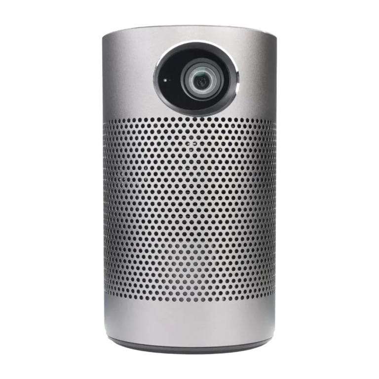 HP MP250 WVGA 120 ANSI Lumens DLP Smart Mobile Projector 3A3B6AA
