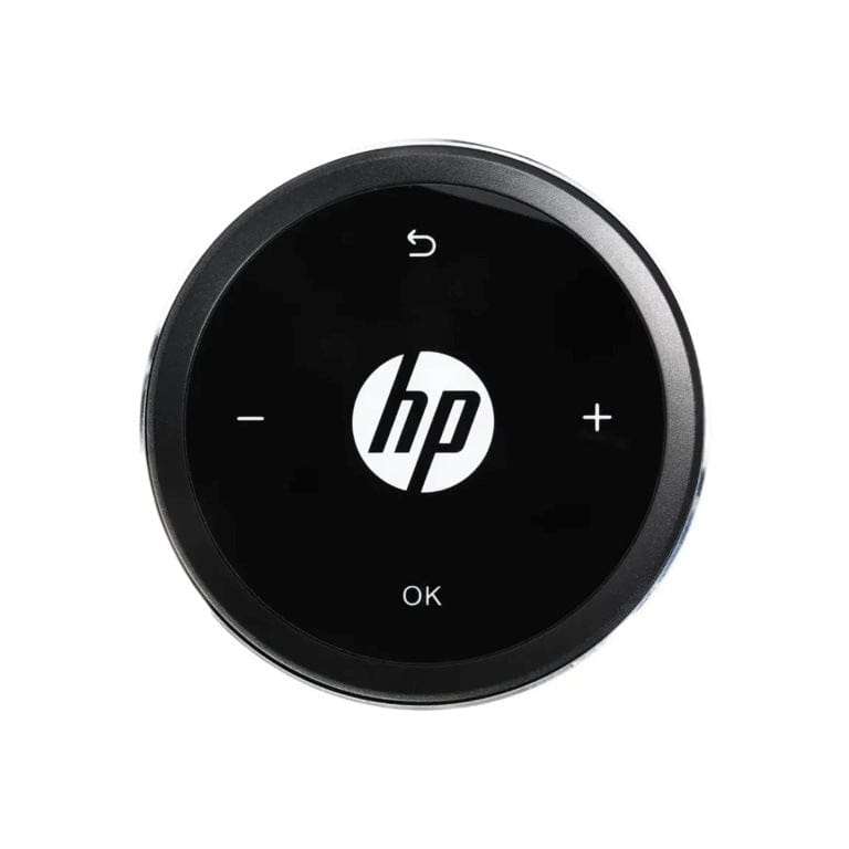 HP MP250 WVGA 120 ANSI Lumens DLP Smart Mobile Projector 3A3B6AA