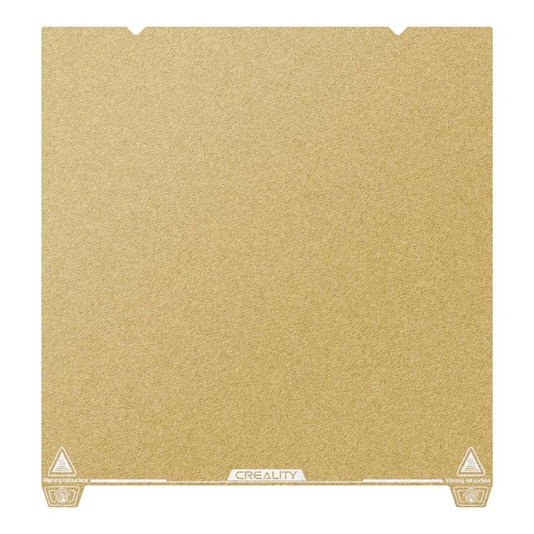 Creality Golden PEI Build Plate for Ender-3 V3 Plus/K1 Max 4004090133