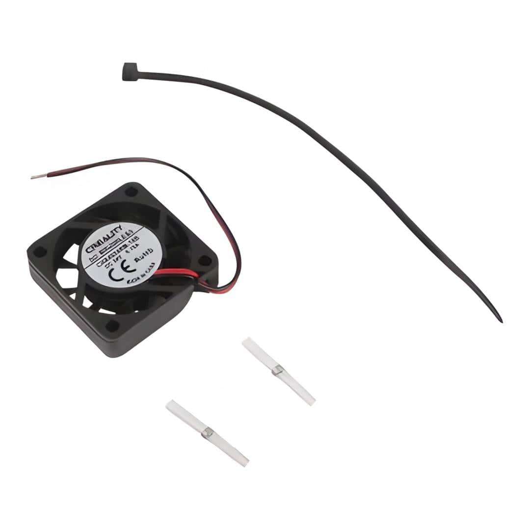 Creality 24 V 4010 Axial Fan Black 4004110076