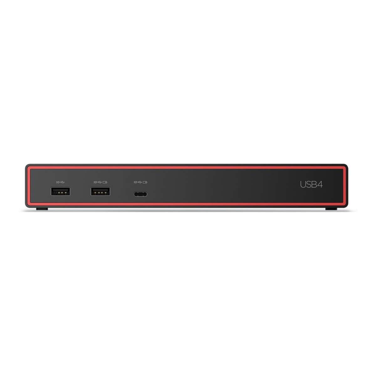 Lenovo ThinkPad 5000 USB4 Docking Station with 100W Adapter 40BF0100SA