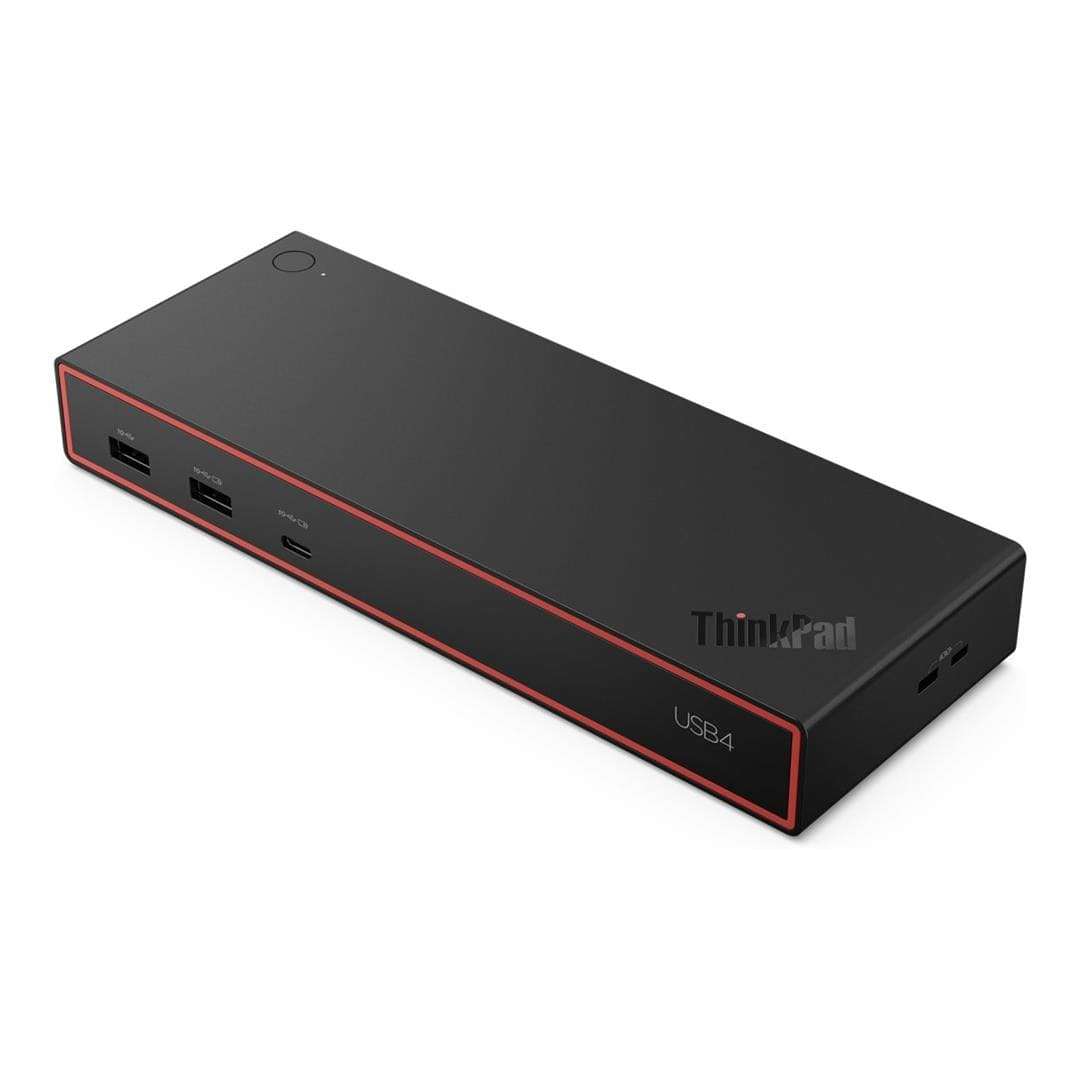 Lenovo ThinkPad 5000 USB4 Docking Station with 100W Adapter 40BF0100SA