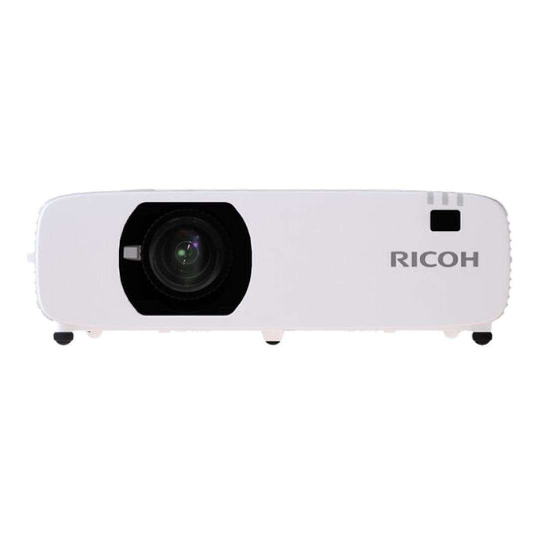 Ricoh PJ WUL5A50 5200 ANSI Lumens Short Throw Projector White 432675
