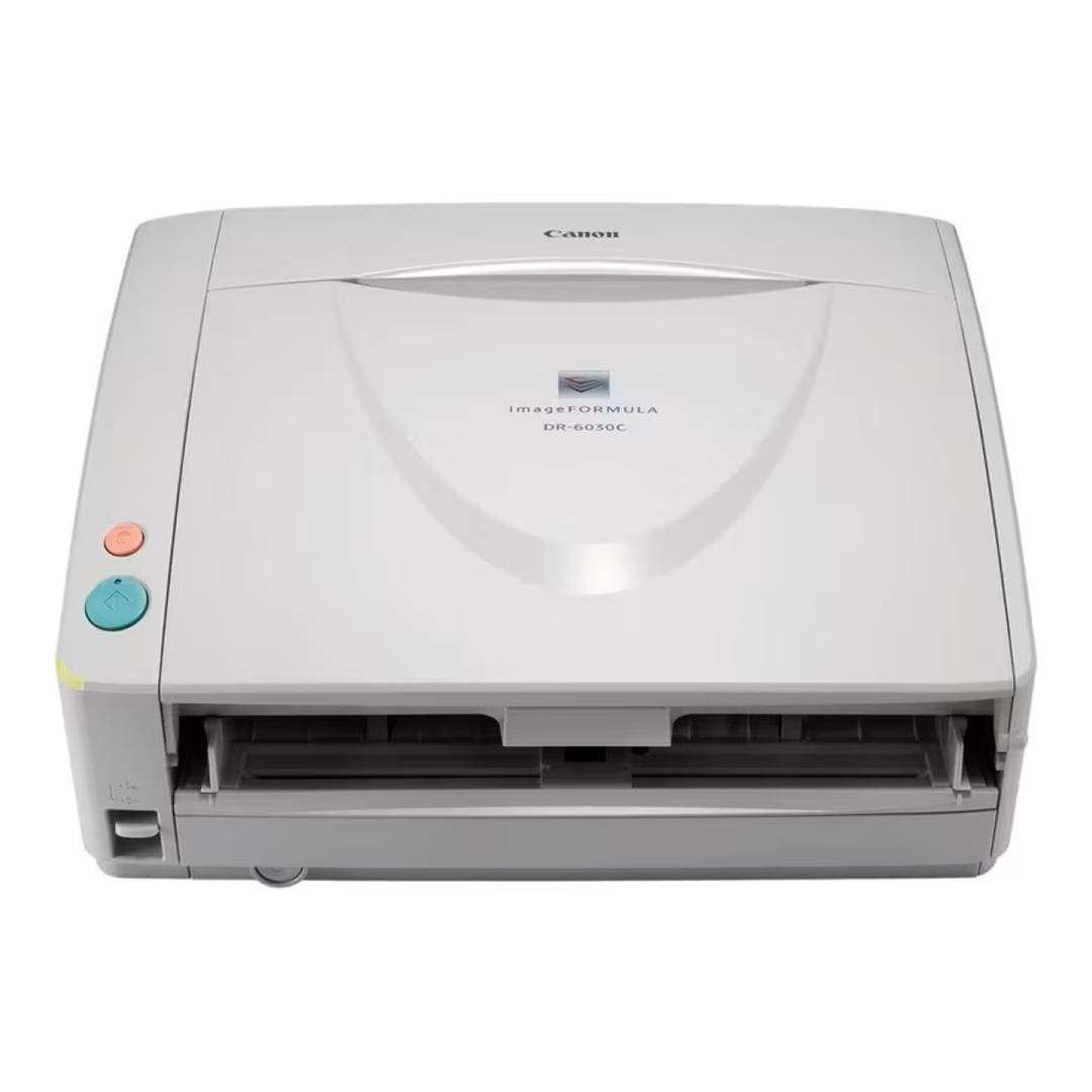 Canon imageFORMULA DR-6030C A3 ADF Scanner White 4624B003