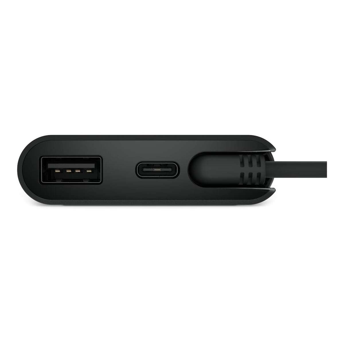 Dell DA225 Pro 4-in-1 USB-C Travel Hub 470-BFBN