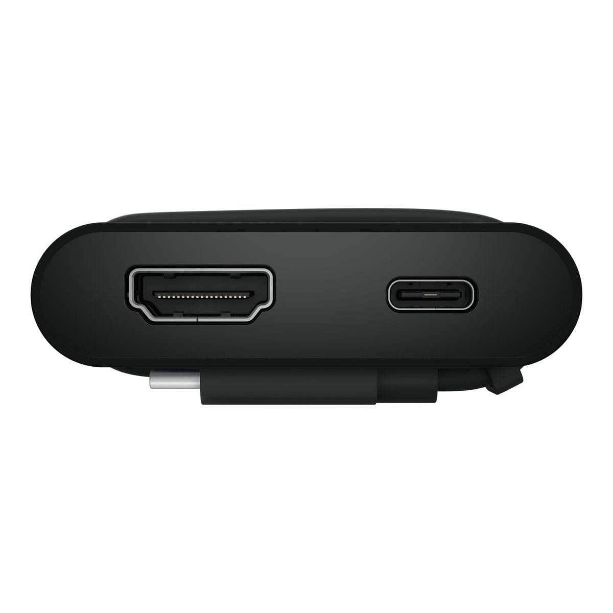 Dell DA225 Pro 4-in-1 USB-C Travel Hub 470-BFBN