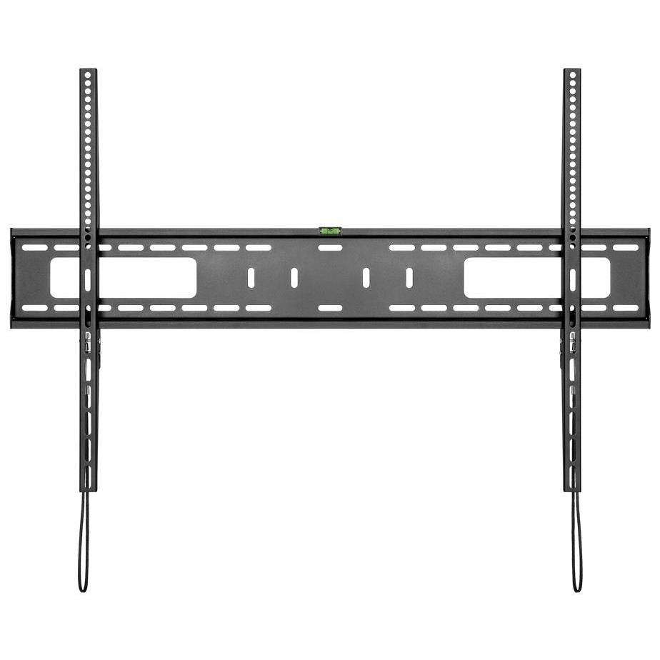 Goobay 43 to 100-inch Pro Fixed TV Wall Mount 49892